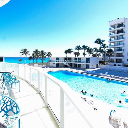 Villa Castle L5 Oceanview Double-Loft With Pool, Beach Access, Tennis, Free Parking! Miami Beach Exterior foto